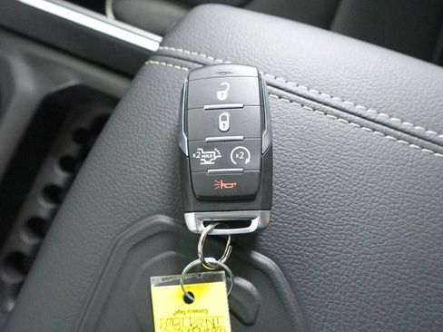 New 2026 RAM 1500 Laramie w/ Night Edition image 33