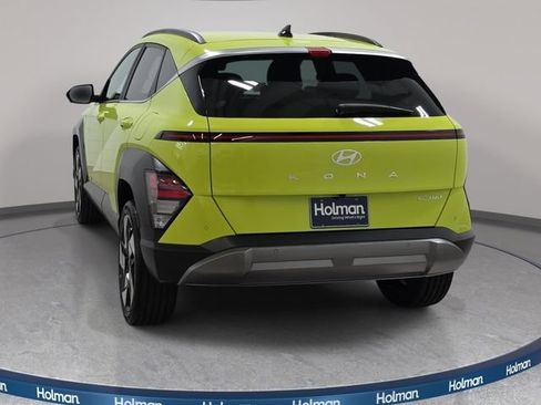 Used 2024 Hyundai Kona Limited AWD/4WD image 7