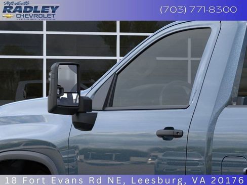 New 2026 Chevrolet Silverado 2500 W/T image 14