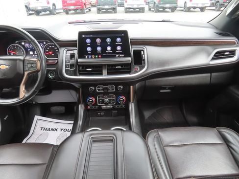 Used 2021 Chevrolet Suburban High Country w/ Premium Package AWD/4WD image 27