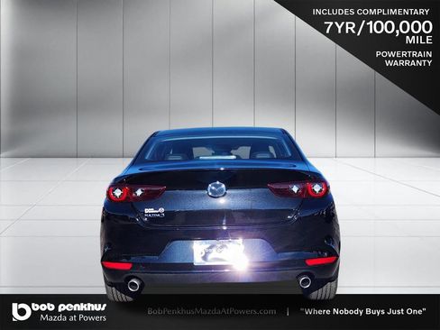 New 2026 MAZDA MAZDA3 s Sport FWD image 26