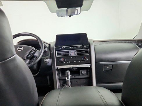 Used 2023 Nissan Armada Platinum w/ Cargo Package AWD/4WD image 21