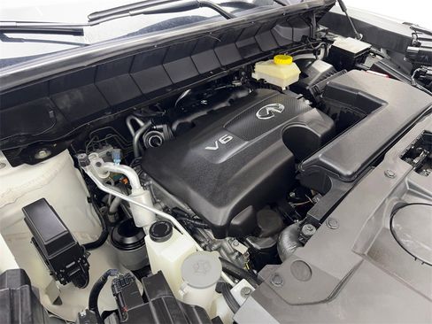 Used 2024 INFINITI QX60 Luxe image 83