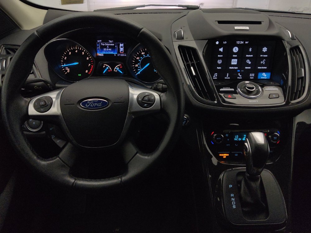Used 2016 Ford Escape Titanium w/ Equipment Group 301A AWD/4WD image 22