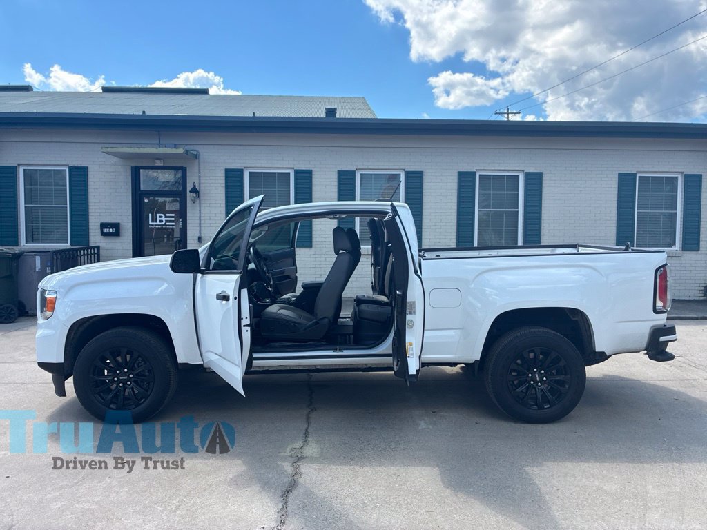 Used 2022 GMC Canyon Elevation Standard w/ Trailering Package RWD image 14