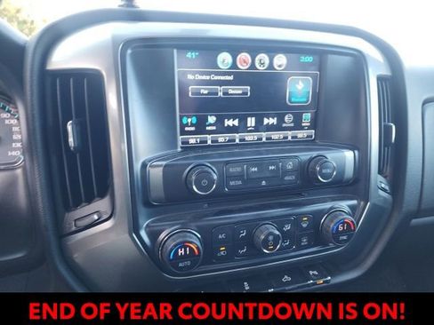 Used 2016 Chevrolet Silverado 1500 LT w/ All Star Edition image 23