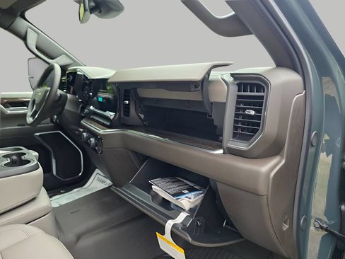 New 2026 Chevrolet Silverado 2500 LT w/ Texas Edition AWD/4WD image 13