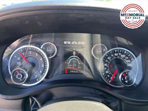 Certified 2022 RAM 1500 Big Horn AWD/4WD image 15