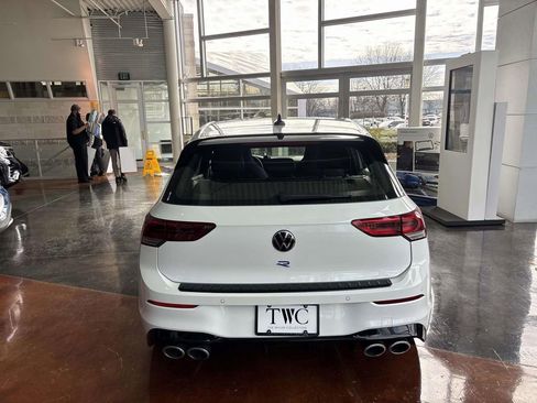 Used 2023 Volkswagen Golf 20th Anniversary Edition image 5