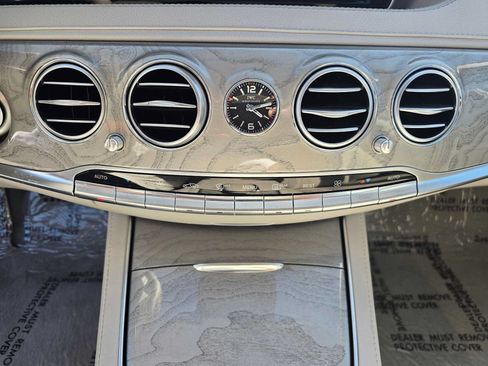 Used 2014 Mercedes-Benz S 63 AMG 4MATIC Sedan image 27
