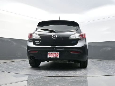 Used 2012 MAZDA MAZDA3 i Touring image 32