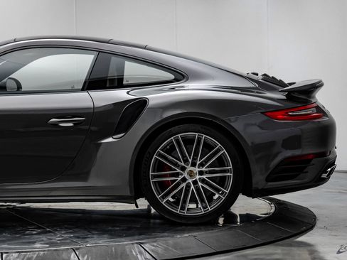 Used 2017 Porsche 911 Turbo image 7