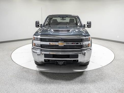 Used 2017 Chevrolet Silverado 3500 W/T AWD/4WD image 26