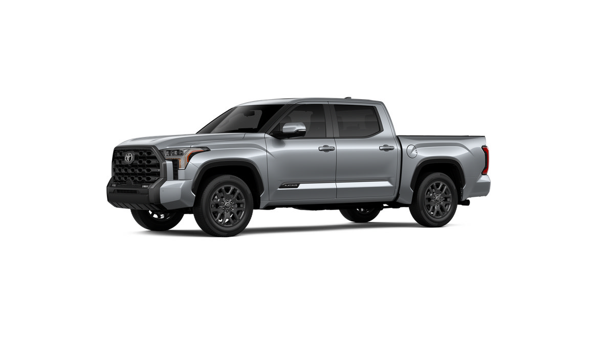 New 2025 Toyota Tundra Platinum AWD/4WD image 2