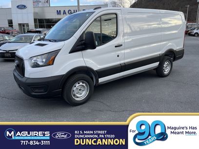 New 2026 Ford Transit 250 Low Roof