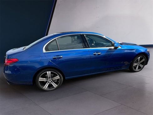 Certified 2025 Mercedes-Benz C 300 4MATIC Sedan image 6