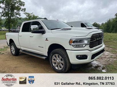 Used 2024 RAM 2500 Laramie w/ Sport Appearance Package