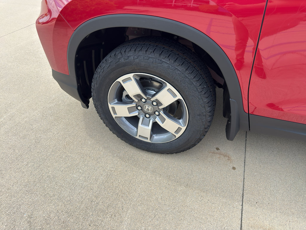 New 2026 Honda Ridgeline RTL image 9
