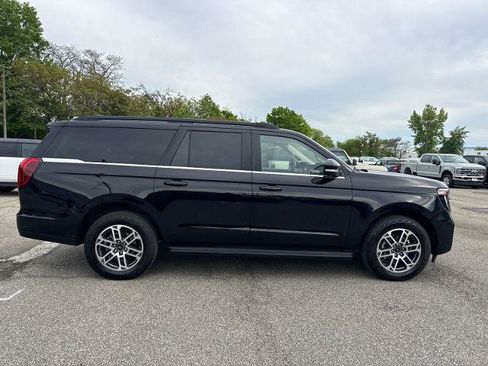 Certified 2025 Ford Expedition Max Active AWD/4WD image 4