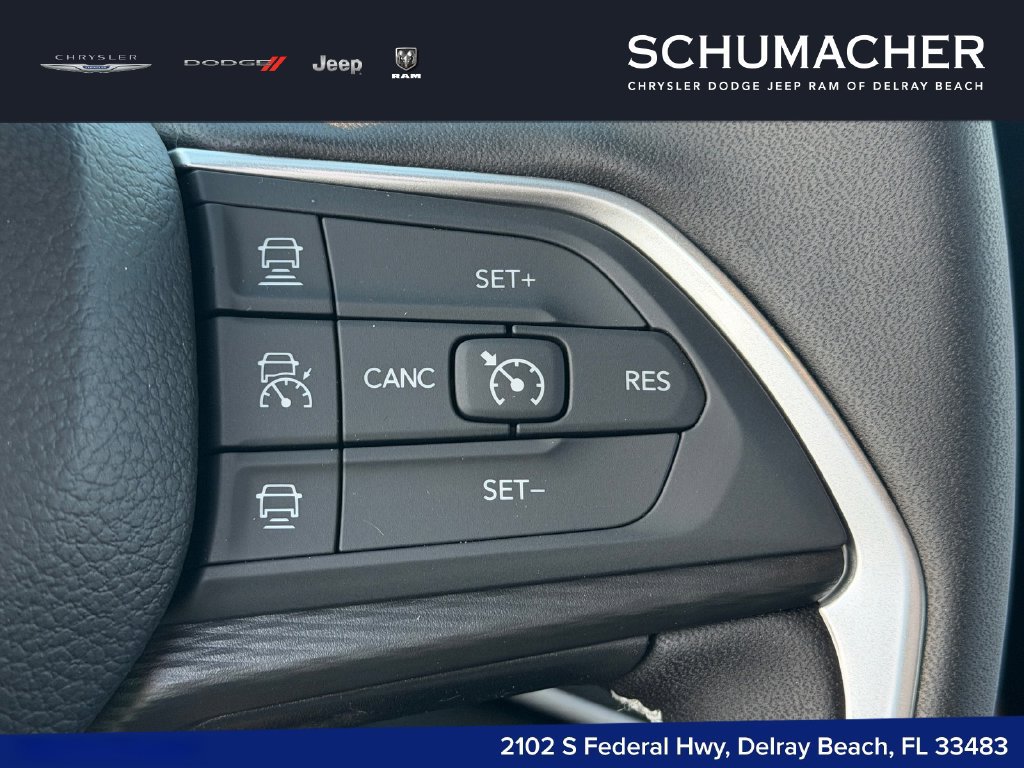 New 2026 Jeep Grand Cherokee Laredo RWD image 19