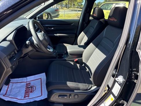 New 2026 Honda CR-V TrailSport image 11