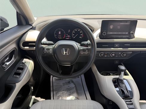 Certified 2023 Honda HR-V LX image 22
