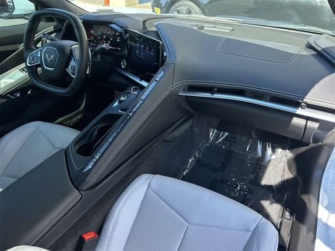Used 2023 Chevrolet Corvette Stingray Coupe w/ 1LT image 46