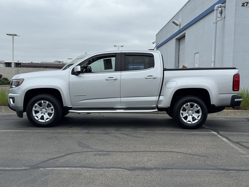 Certified 2020 Chevrolet Colorado LT w/ Safety Package image 4