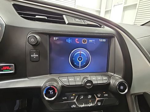 Used 2019 Chevrolet Corvette Stingray Coupe w/ Battery Protection Package image 16