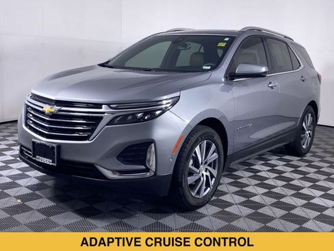 Certified 2023 Chevrolet Equinox Premier FWD image 18