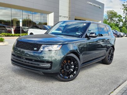 Certified 2024 Land Rover Range Rover SE