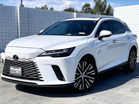 Used 2023 Lexus RX 350 Premium FWD image 2