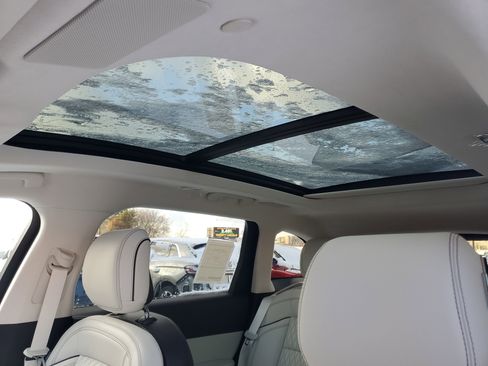 New 2026 Lincoln Nautilus Black Label w/ Jet Appearance Package image 10