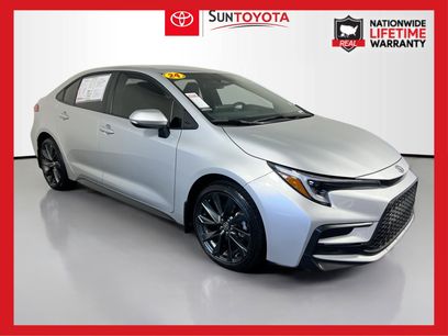 Used 2024 Toyota Corolla SE