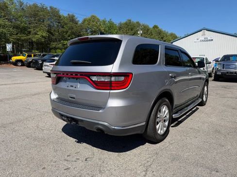Used 2019 Dodge Durango SXT w/ Trailer Tow Group IV RWD image 5