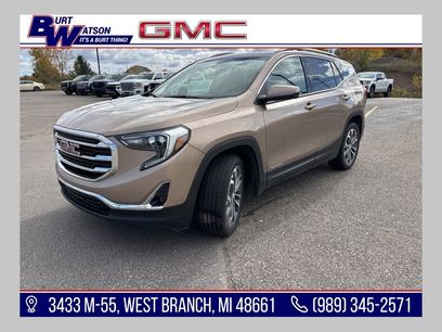 Used 2018 GMC Terrain SLT w/ Preferred Package