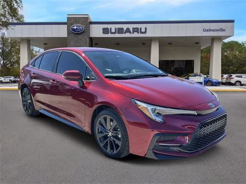 Used 2023 Toyota Corolla SE image 8