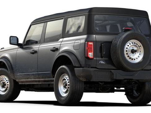 New 2025 Ford Bronco 4-Door AWD/4WD image 27