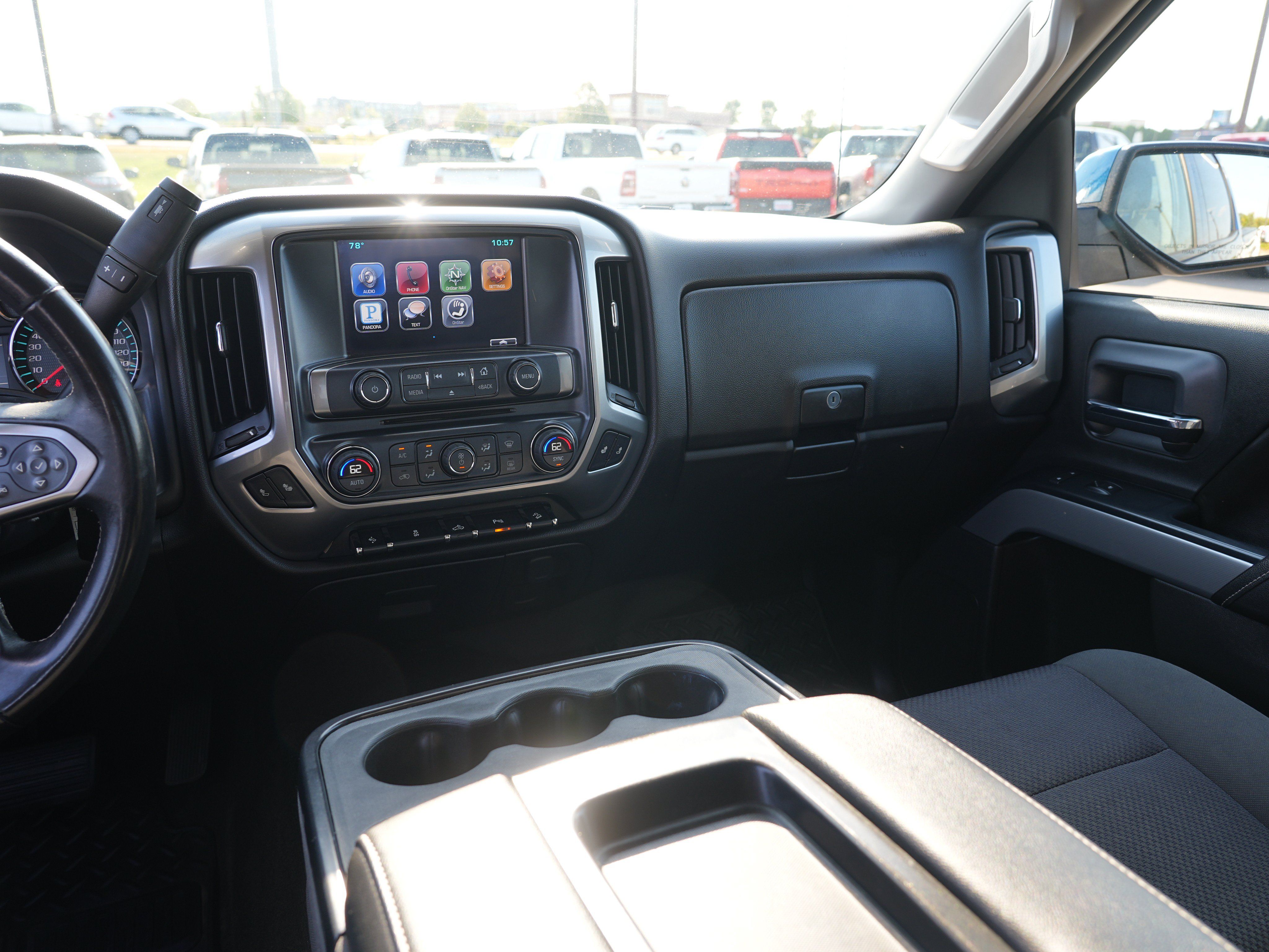 Used 2016 Chevrolet Silverado 1500 LT w/ All Star Edition AWD/4WD image 21