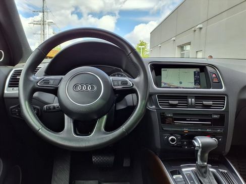 Used 2017 Audi Q5 3.0T Premium Plus w/ Technology Package AWD/4WD image 11