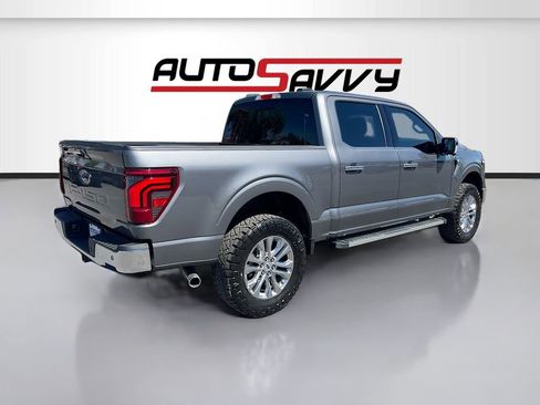 Used 2024 Ford F150 Lariat w/ FX4 Off-Road Package image 7