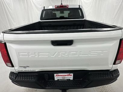 Used 2024 Chevrolet Colorado Trail Boss w/ Advanced Trailering Package