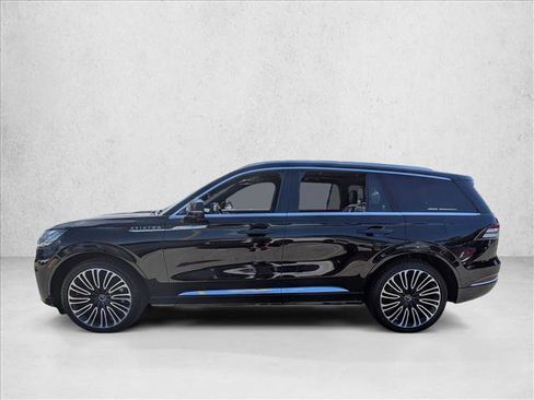New 2025 Lincoln Aviator Black Label image 5