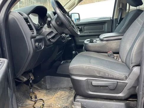 Used 2020 RAM 2500 Tradesman image 16