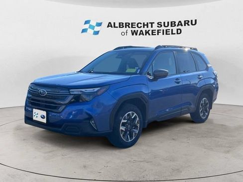 New 2026 Subaru Forester Premium AWD/4WD image 1