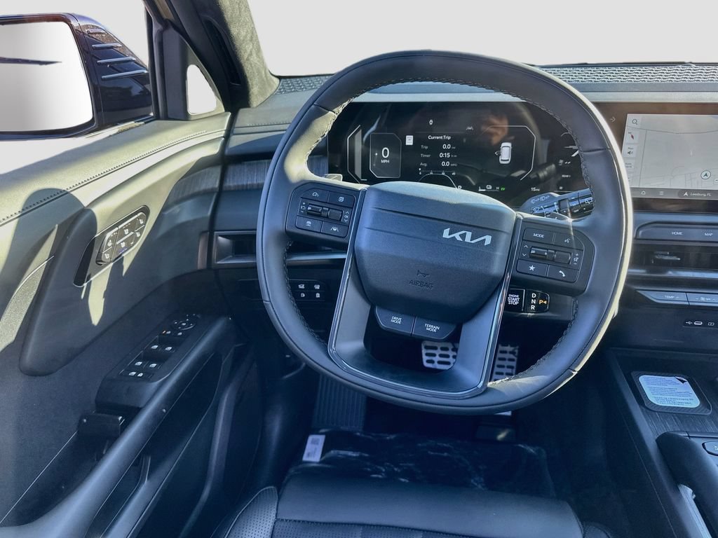 New 2027 Kia Telluride X-Line SX Prestige AWD/4WD image 24