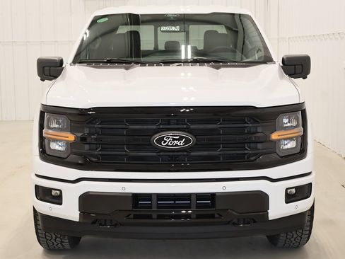 New 2025 Ford F150 XLT w/ Equipment Group 302A MID image 3