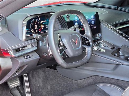 Used 2023 Chevrolet Corvette Stingray Preferred Cpe w/ Z51 Performance Package RWD image 9