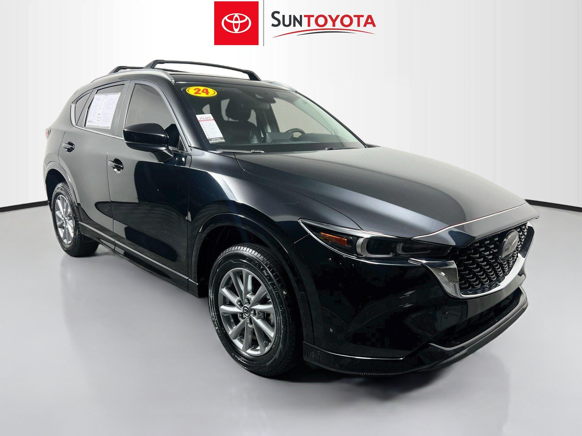 Used 2024 MAZDA CX-5 AWD 2.5 S image 1