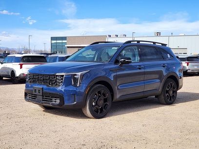 New 2026 Kia Sorento SX